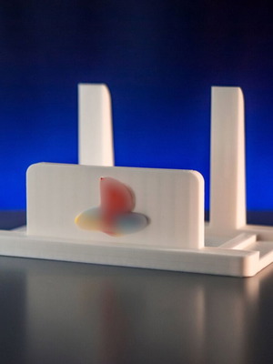 Βάση στήριξης PlayStation 1 καινούργια 3D printed κάθετη