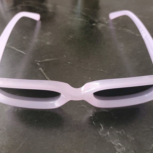 Sunglasses like new, set of 3 pairs brown and pink