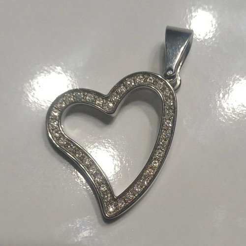 Folli Follie pendant like new, silver
