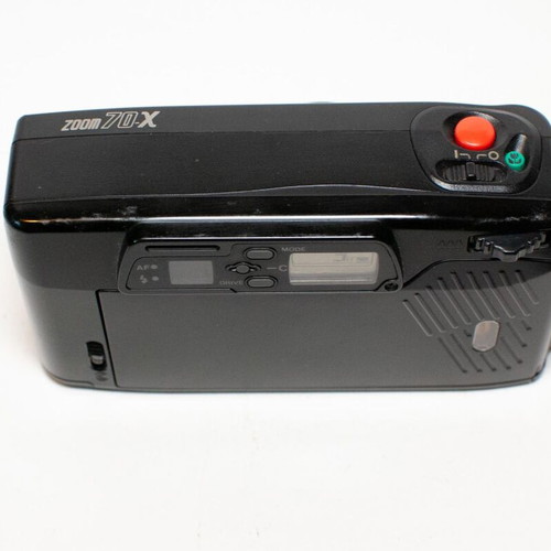 Pentax Zoom 70X 35mm Analog Camera