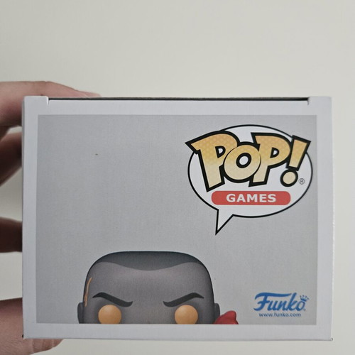 Kung Lao Funko Pop 1075 like new