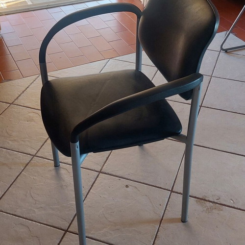 Chairs like new, set of 4