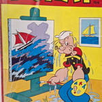 Comics Popeye Issue 54 used