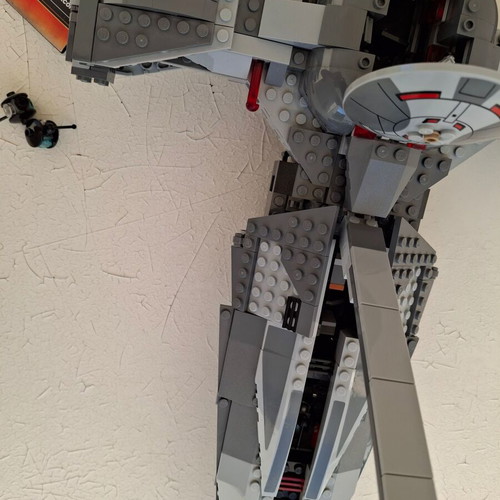 Lego used as shown in photos