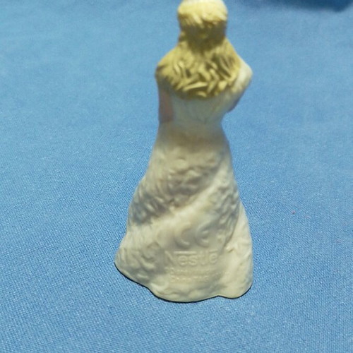 Narnia Disney figure from Nestle 2005, color changing