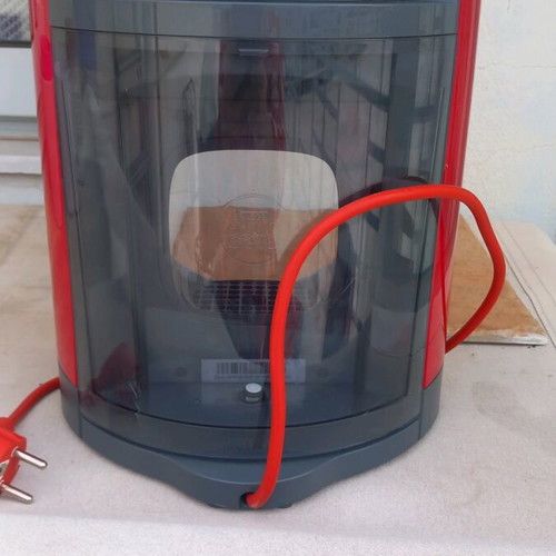 Καφετιέρα Krups Nescafe KP 110 Dolce Gusto Oblo κόκκινη καινούργια