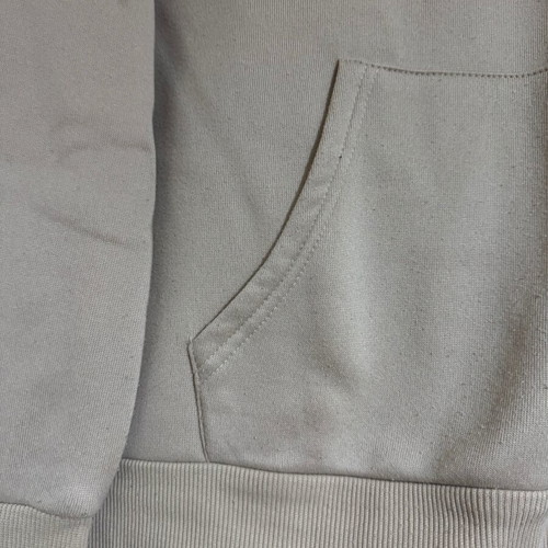 Shein beige women's hoodie size S like new