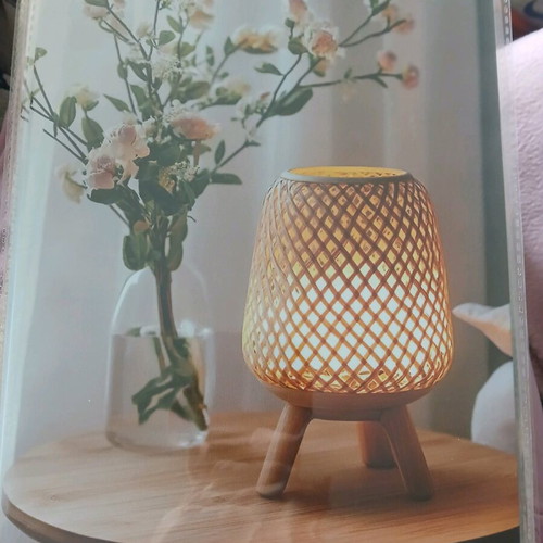 Picture with lamp shape new