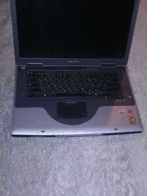 hp laptop