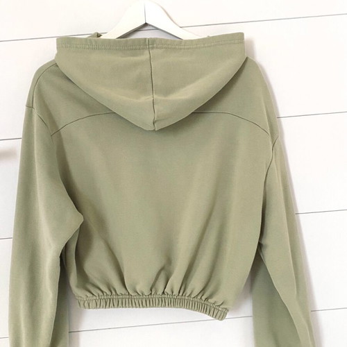 Ciel Concept Cropped sweatshirt like new