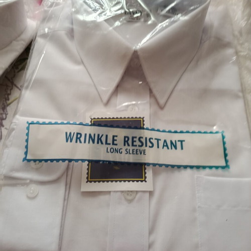 Men's dress shirts new, pack of 7, size 41