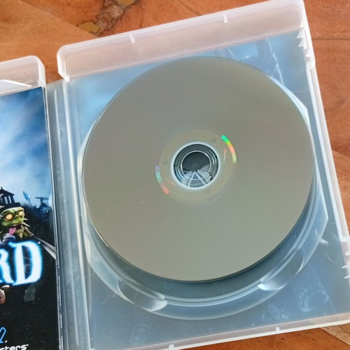 PlayStation 3 Overlord 2008 used, Codemasters