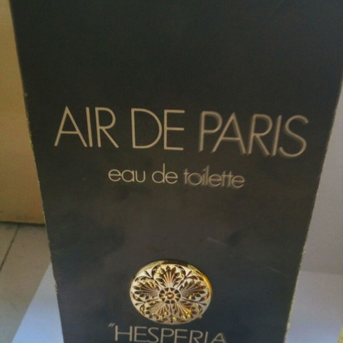 Vintage Hesperia Air de Paris Eau de Toilette Jean Menounos 200 ml new with box