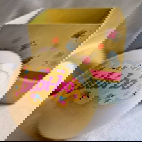 BIBIBO ΜΠΑΛΑΚΙ