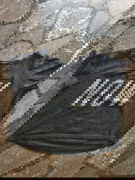 Μαύρο crop top