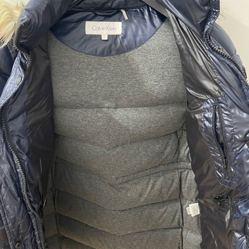 Calvin Klein jacket like new, size S