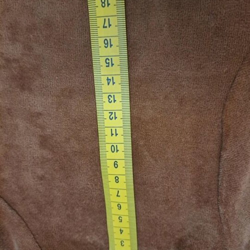 Sugarfree women's cardigan new, brown, size M