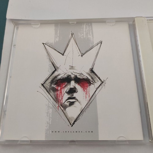 In Flames Come Clarity CD like new, melodic death metal