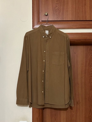Ανδρικό πουκάμισο H&M Large