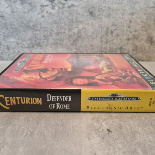 Centurion Defender of Rome Sega Genesis like new