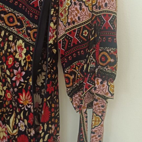 Joe Browns Boho Belle maxi dress with floral print