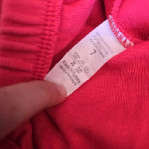 Children's pajamas like new, pink
