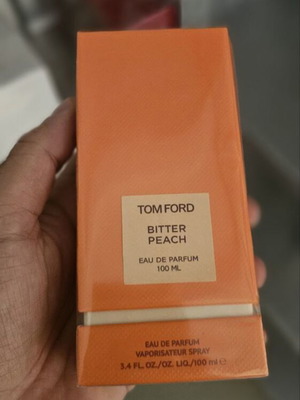 Tom Ford Bitter Peach Eau de Parfum 100 ml new, unisex fragrance