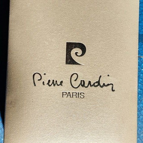 Pierre Cardin Lighter with Built-in Cigar Cutter Like New
