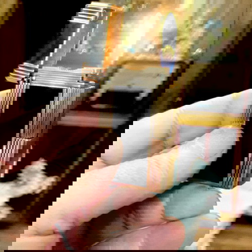 Dupont vintage αναπτήρας σαν καινούργιος, συλλεκτικός 1970s με κινέζικη λάκα