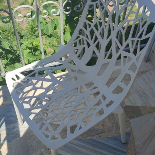Chairs like new, set of 2