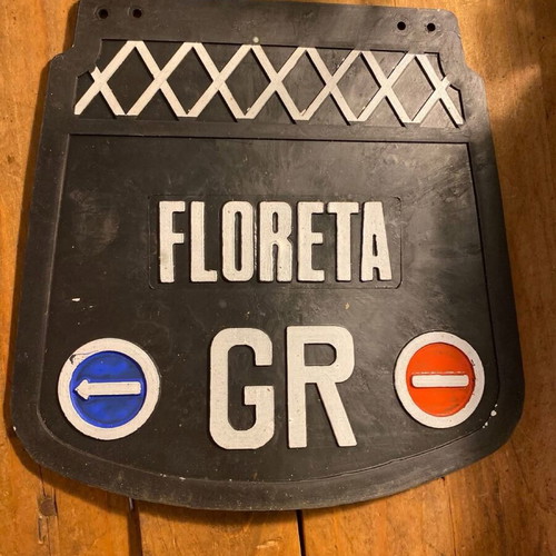Mudguard for KREIDLER FLOREΤΤ new old stock