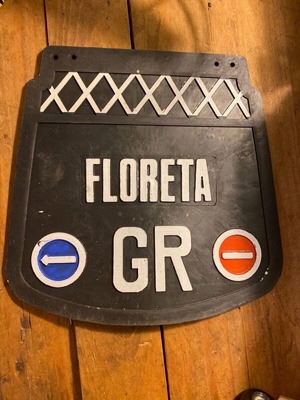 Mudguard for KREIDLER FLOREΤΤ new old stock