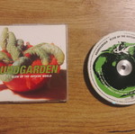 Soundgarden Blow Up The Outside World CDS used, rock
