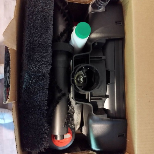 Rainbow Avalir vacuum cleaner with accessories