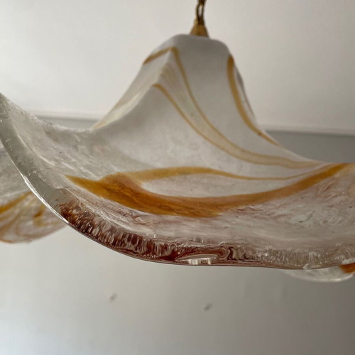 Crystal single-light ceiling lamp new