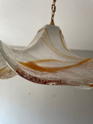 Crystal single-light ceiling lamp new