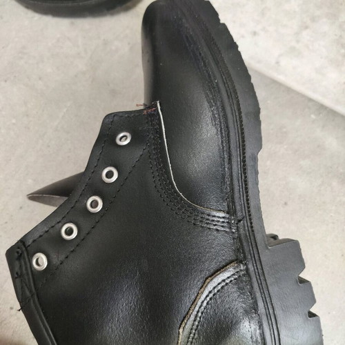 Military boots new size 39