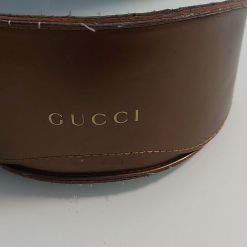 Gucci authentic women's sunglasses, rare series