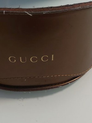 Gucci authentic women's sunglasses, rare series