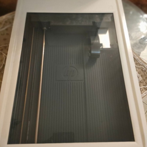 HP Scanjet 2400 flatbed scanner used