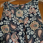 Blouse new, multicolored, size L / 40 / 12