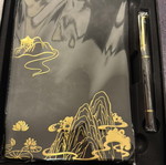 Notebooks with pen new