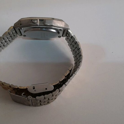 Farril wristwatch men's used, not working