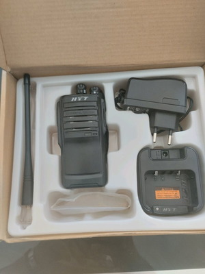 Ασύρματοι HYT 5W Walkie talkie καινούργια, ένα ζευγάρι