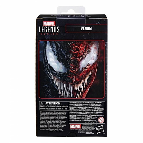 Marvel Legends Venom new