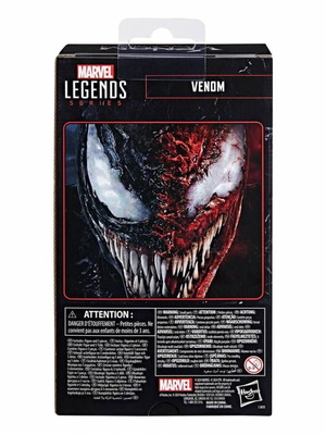 Marvel Legends Venom new