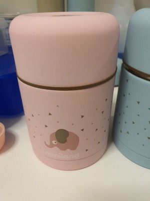 Miniland food thermos new