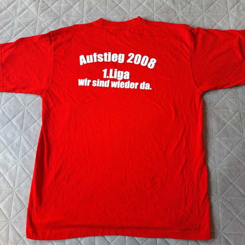 1. FC Köln fan t-shirt like new, official Odenwald fanclub