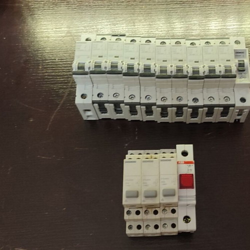 Din rail material