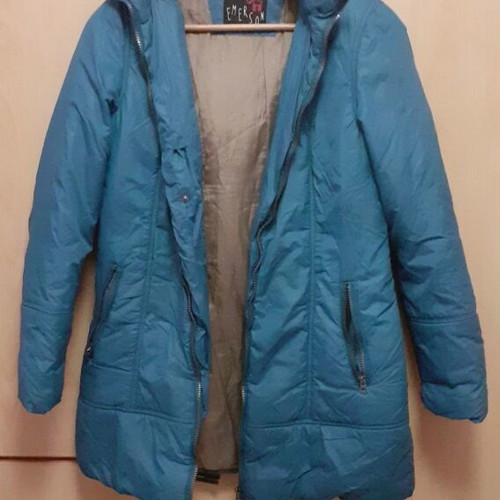 Emerson women's teen jacket n.S like new with bonus second jacket